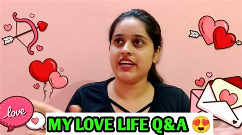 🙈my First Love😍current Relationship Status🤫my Love Story🤭celebrity Crush🤪 Youtube