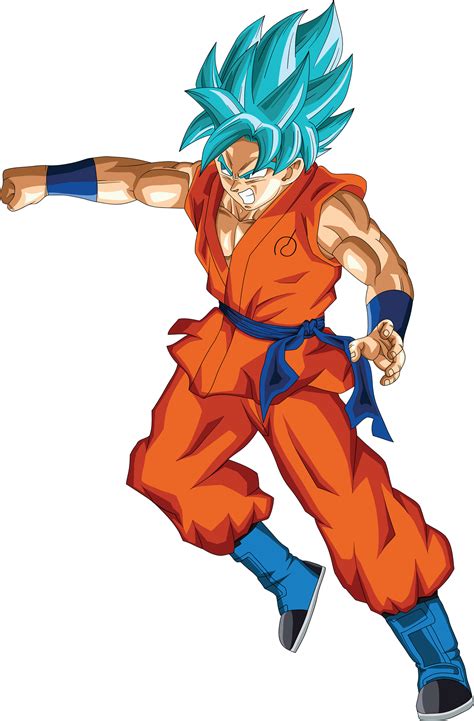 Goku Ssgss Punching By Dragonballaffinity Goku Dragon Ball Goku Super Saiyan God
