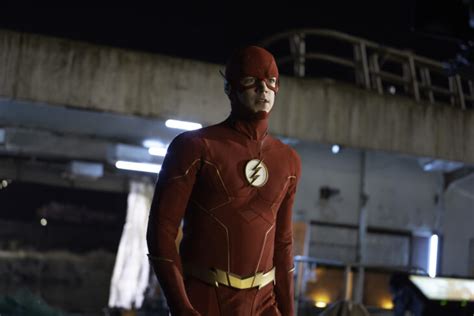 The Flash Review The Curious Case Of Bartholomew Allen Season 8