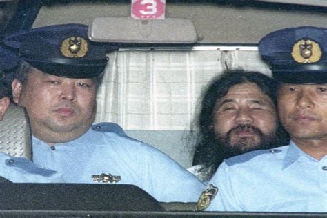 Japan Executes Members Of Deadly Cult The New Daily