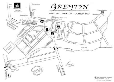 Greyton Village Walk Greyton Accommodation