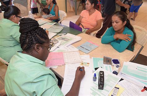 Govt Tackles Low Birth Registration In Region One Guyana Chronicle