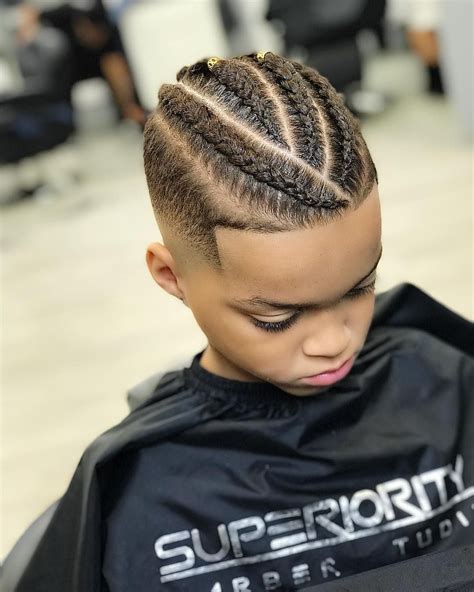 Cornrow Braids For Kids Boys Instead Of Making Nice And Straight