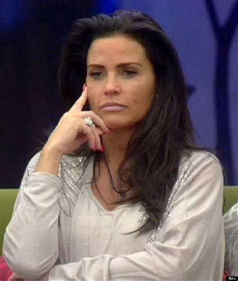 Katie Price Says She Split With Alex Reid Because She Didnt Want To