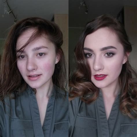 Ugly Black Before And After Makeup Mugeek Vidalondon