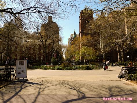 Stuyvesant Square Park From “sex And The City” Iamnotastalker