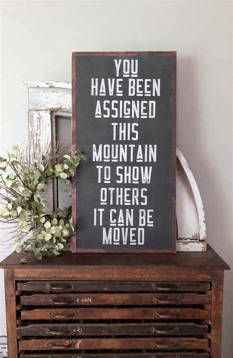 Bring Inspiration Into Your Home With Wooden Wall Signs Wooden Home