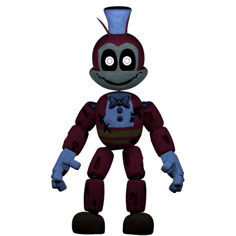 Withered Jolly By Cgraves09 On Deviantart