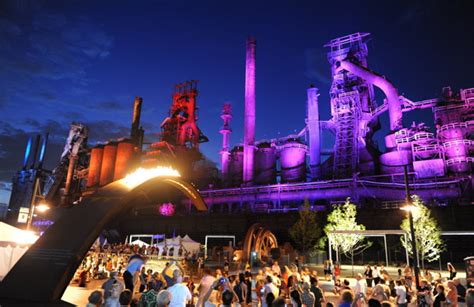 The Rise And Fall Of Bethlehem Steel Tour — Event — Steelstacks