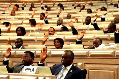 Proposta De Oge 2023 Aprovada Na Generalidade Com Votos A Favor Do Mpla E Do Pha Angola24horas