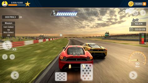 Sport Car Racing Game Gddase