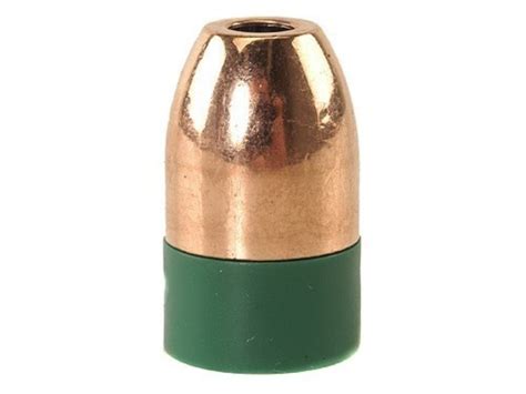 Powerbelt Copper Plated Muzzleloading Bullets 50 Cal 245 Grain Hollow