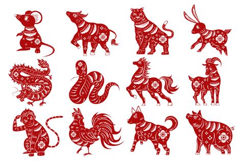 Each animal has one year, not a month, like in traditional horoscope. Tradition and Modern Musings: Chinese New Year 2019 ...
