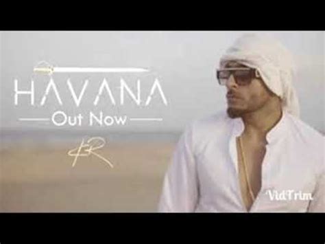 Havana audio song - YouTube