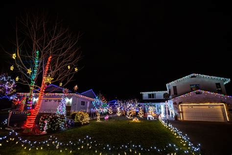 Candy cane lane neighborhood block party tonight! Candy Cane Lane Kelowna Bc - Candy Cane Lane Collects 12 ...