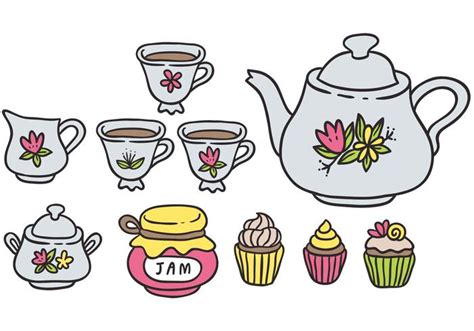 Tea Vector Clipart 10 Free Cliparts Download Images On Clipground 2024