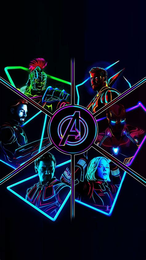 The Avengers Iphone Wallpapers Free Download