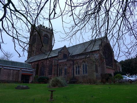 St Mary Dalton In Furness Mid February © Basher Eyre Cc By Sa20