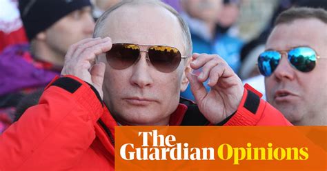what the olympic doping scandal says about the decline of putin s russia sport the guardian