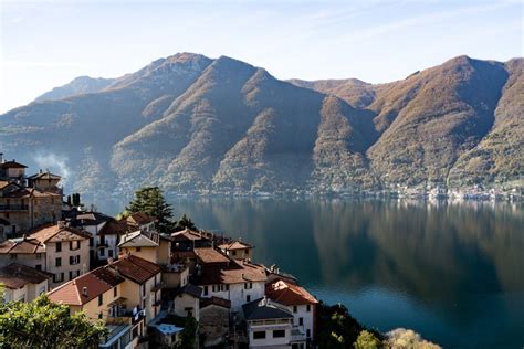 Most Beautiful Villages Around Lake Como