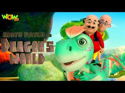 When the newly crowned queen elsa accidentally uses her power to turn things into ice to curse her home in infinite winter, her sister anna teams up with a mountain man, his playful reindeer, and a snowman to change the weather condition. Movie Cartoon Video Motu Patlu The Latest - Interior ...