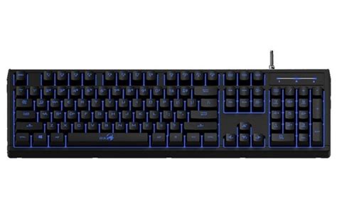 Genius Gx Scorpion K6 Membrane Gaming Keyboard Wootware