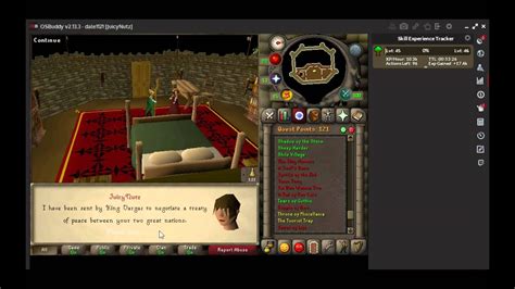 Osrs Quest Guide Throne Of Miscellania Youtube