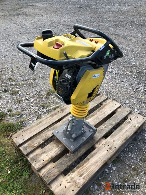 Bomag Bt60 Jordlop Compactor For Sale Retrade Offers Used Machines