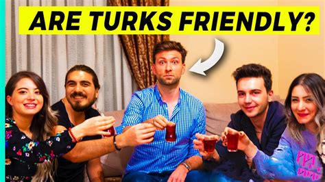 What Are Turkish People Like 7 Days Real Turkey YouTube