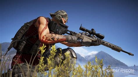 Ghost Recon Wildlands All Sniper Rifle Scope Locations