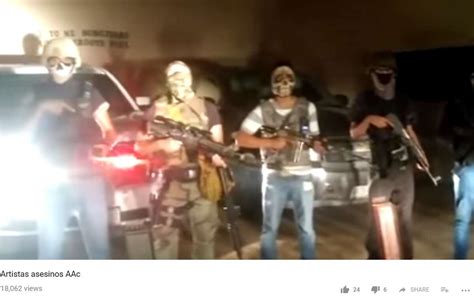 Cartel Group Dons Military Gear Warns Of Impending Violence In Juárez