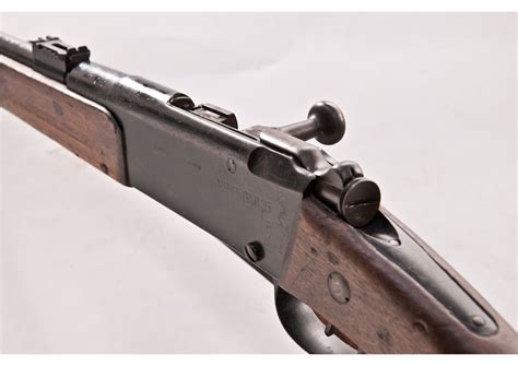 French Lebel Model 1886 Bolt Action Carbine
