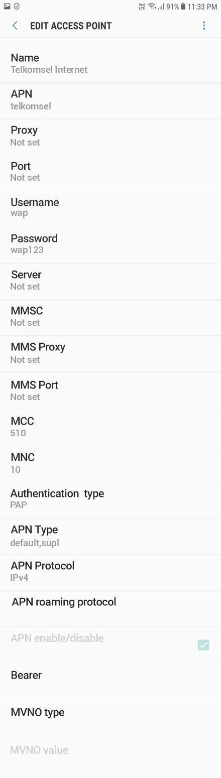 Bisa jadi settingan apn telkomsel anda salah. Pengaturan Mms Telkomsel - Cara Setting Apn Telkomsel 3G ...