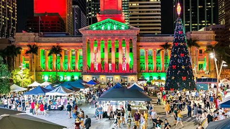 Brisbane Christmas Markets 2019 Full List Of Local Yuletide Markets Herald Sun
