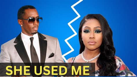 Yung Miami Reveals Why She Left Diddy Youtube