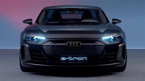 Find out how it gives its best electric performance yet. Audi e-tron GT Concept | Exterior, Interior - YouTube