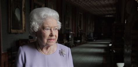 In her age elizabeth's religious views were remarkably. Queen Elizabeth II at 90: does old age affect a monarch's ...