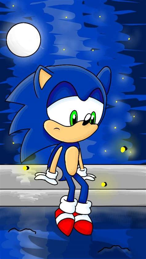 That means its raffel time! Sad sonic | Sonic the Hedgehog! Amino