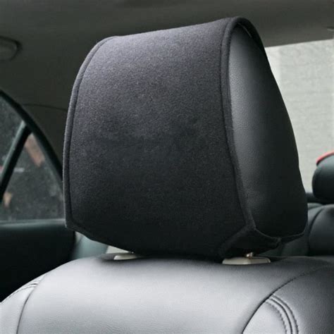 Auto Housse De Protection Pour Appui T Te De Voiture Pi Ce Pour