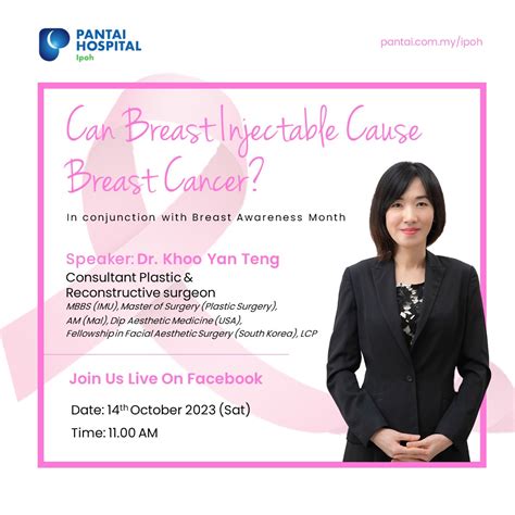 National Cancer Society Of Malaysia Penang Branch Can Breast
