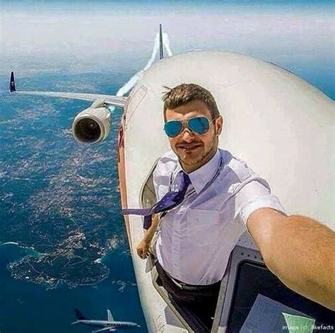 pilot selfie | LOL | Pinterest | Pilot