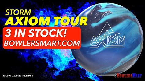 Storm Axiom Tour Flash Sale 3 In Stock At Bowlersmartcom Youtube