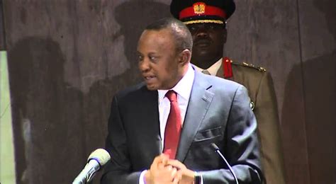 President uhuru kenyatta will today address in parliament what is said to be his last state of the nation address before the august 2017 elections. PRESIDENT UHURU IN LONDON-speech - YouTube