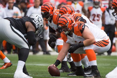 Andre Smith, Russell Bodine hurting Bengals' offense - Cincy Jungle