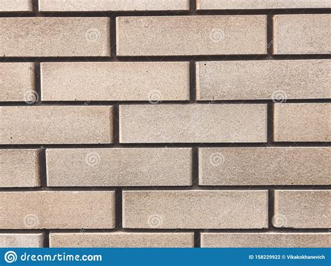 Facing Brick Texture Stock Photo Image Of Architecture 158229922