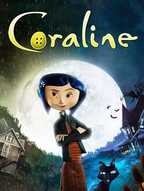 I still remember spending every weekend watching disney movie. Watch Coraline (2009) Online For Free Full Movie English ...