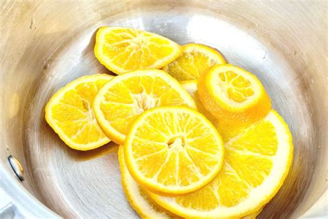 How To Make Orange Peel Tea Daily Tea Time