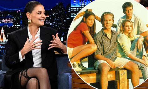 Katie Holmes Reveals She Almost Quit Acting Aged When Work Dried Up After Her First Film Role
