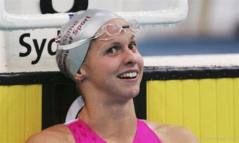 Libby claimed her first individual world crown when she won gold in the 100m freestyle at the 2004 world short course championships. Off The Blocks with Libby Trickett (Season 1) Ep 5, Part 2