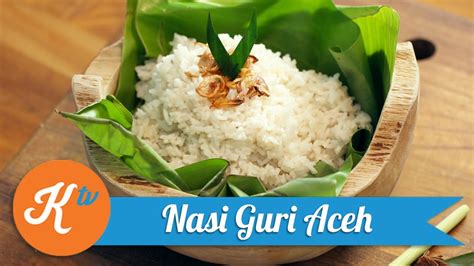 Kebanyakan orang membuat nasi uduk kurang begitu gurih dan tampilannya pucat tidak menarik. 29+ Ide Kuliner Penting Resep Nasi Goreng Daus Aceh
